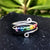 __Promotion 49% OFF __To My Daughter - Drive Away Your Anxiety Rainbow Beads Fidget Ring