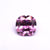 CVD Loose Diamond Stone Pink Cushion Cut-D color VVS - supskart