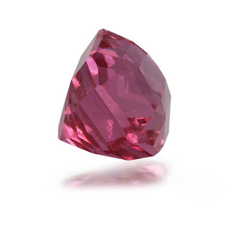 CVD Loose Diamond Stone Pink Radiant Cut-D color VVS - supskart