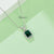 Lab Created Classic Sterling Silver Necklace - supskart