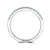 Single CVD Diamond Ring for Eternity-D color VVS - supskart