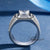 Super Luxury Full CVD Diamonds Men's Ring - supskart