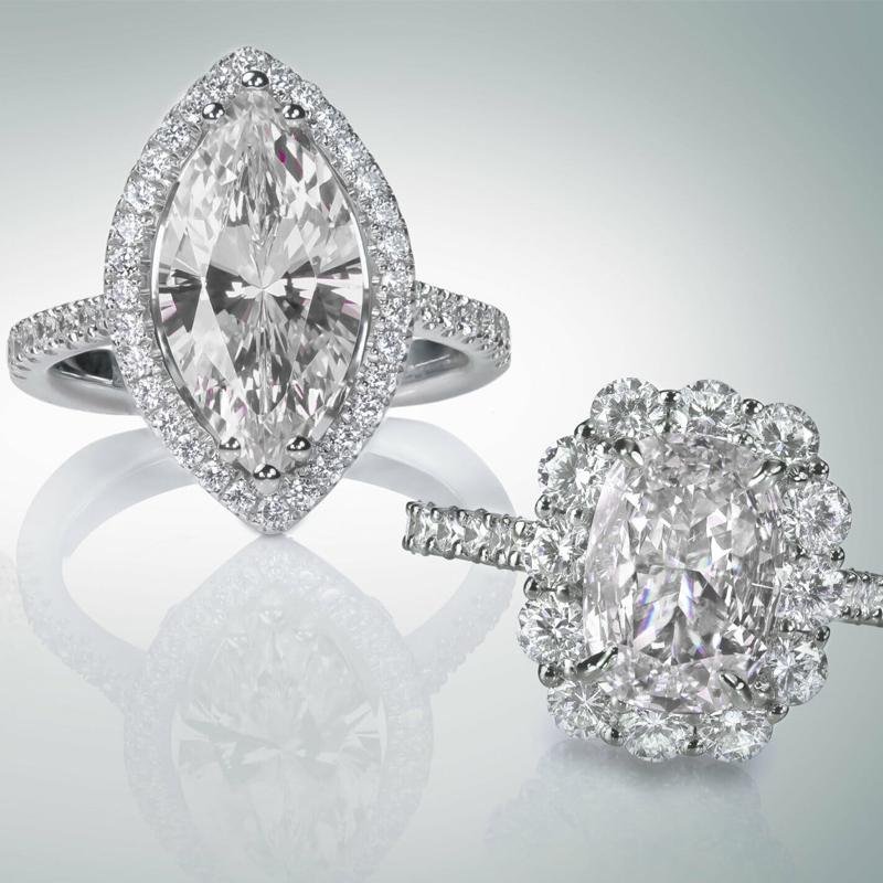 Characteristics of the four major diamond origins | supskart
