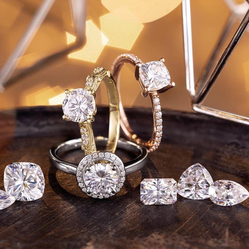 Diamond Color Grading | supskart