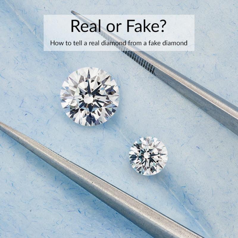 The easiest way to identify diamonds | supskart