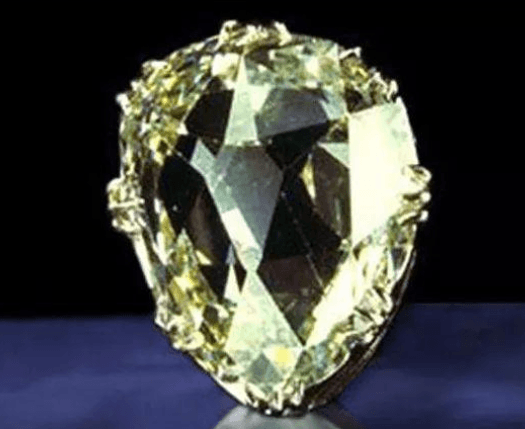 Top ten most expensive diamonds in the world-part-8-Sancy-Diamond | supskart