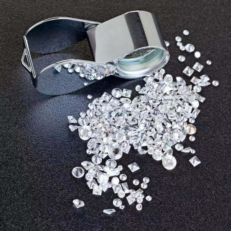 What is the difference between moissanite and diamond？ | supskart