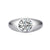 Pre Sale-‼2025 Hot Classic Style Men's CVD Diamonds  Men's Ring - Heart Arrow Cut