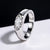 Simple and Classic 1 Carat CVD Diamond Unisex Marquise Ring