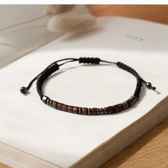Last Day Promotion 49% OFF--🎁To My Son, I Love You Morse Code Bracelet