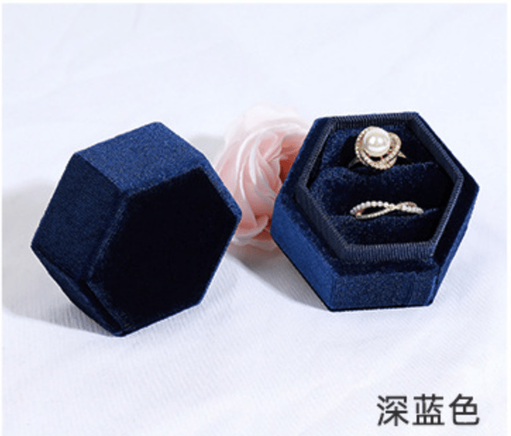 For Granddaughter - S925 I Squeezed This Hug Ring Really Tight and Filled It with My Love and Light Hug Ring