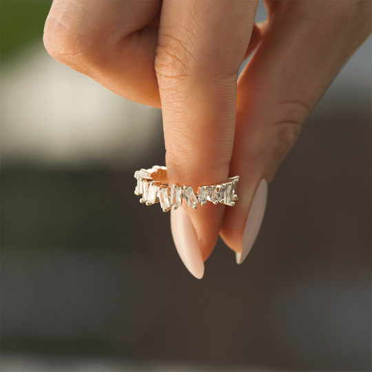 __ Last Day Promotion 49% OFF ____To My Daughter Beautifully Broken Ring