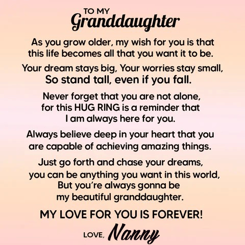 HUG RING (ADJUSTABLE- ONE SIZE FITS ALL)