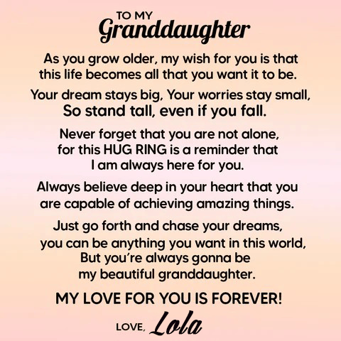 HUG RING (ADJUSTABLE- ONE SIZE FITS ALL)