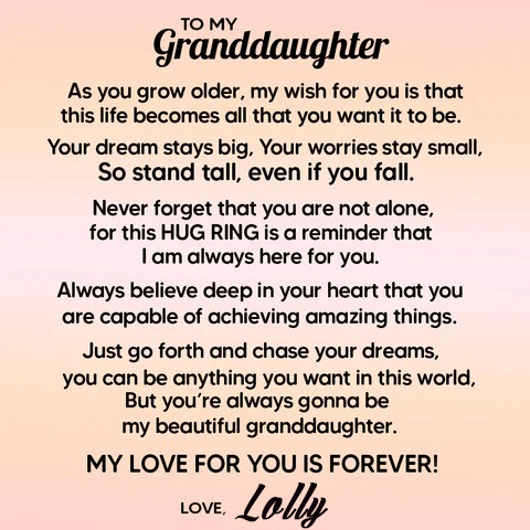 HUG RING (ADJUSTABLE- ONE SIZE FITS ALL)