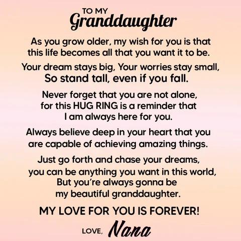 HUG RING (ADJUSTABLE- ONE SIZE FITS ALL)