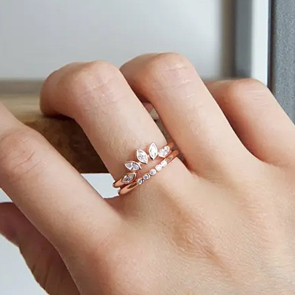 __ Last Day Promotion 48% OFF _¥° Be Badass Everyday Ring__