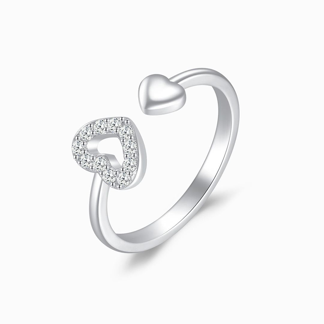 __Promotion 49% OFF____The Love Between a Grandmother and Granddaughter ____is Forever Ring