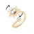 __Promotion- 49% OFF__To My Daughter Sunshine Fidget Ring