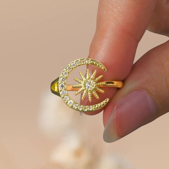 __Promotion 49% OFF____To My Badass Squad Ring __ - We Always Have Each Other&#39;s Back__