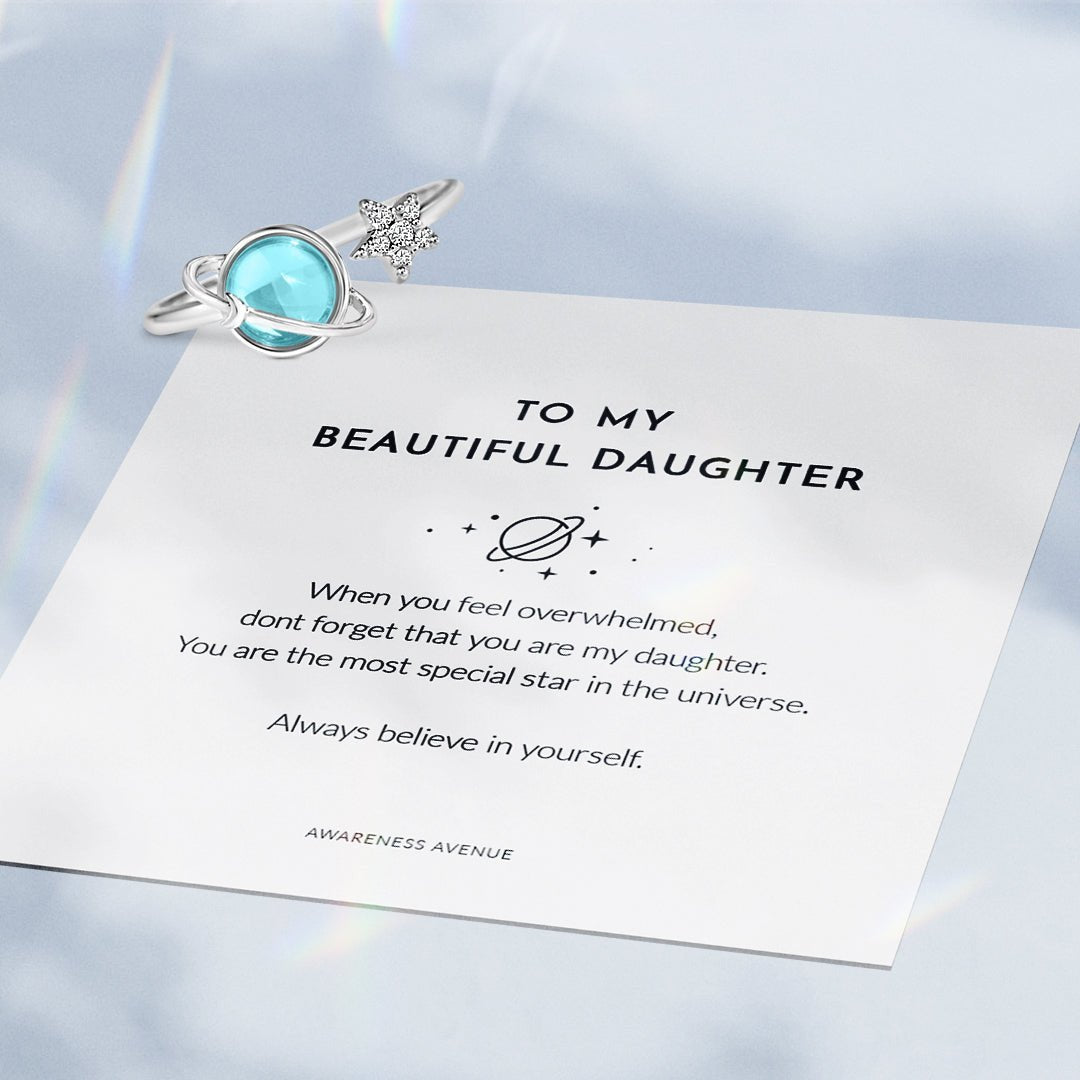 To My Beautiful Daughter | My Special Star |