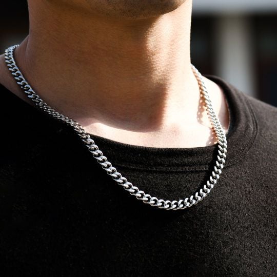 __Promotion 49% OFF____To My Son, I Love You Link Chain Necklace
