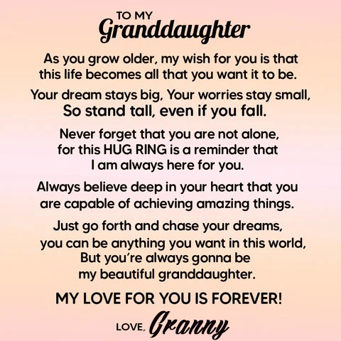 HUG RING (ADJUSTABLE- ONE SIZE FITS ALL)