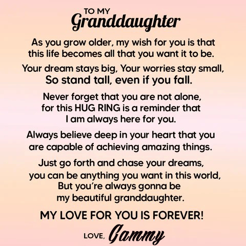 HUG RING (ADJUSTABLE- ONE SIZE FITS ALL)