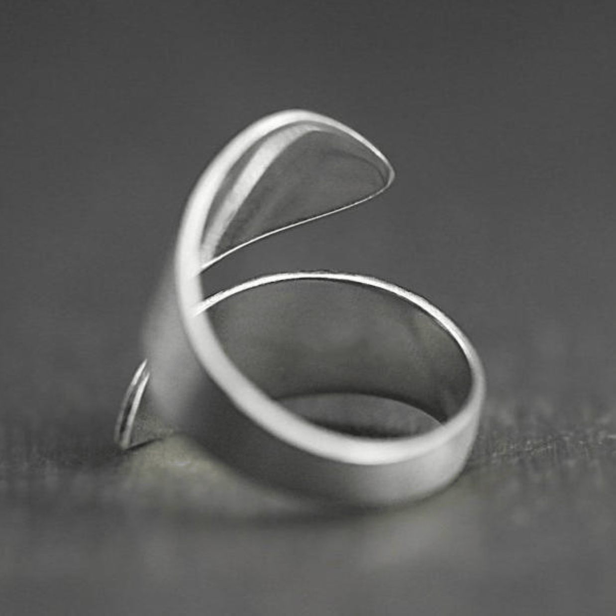 Nature inspiration ring