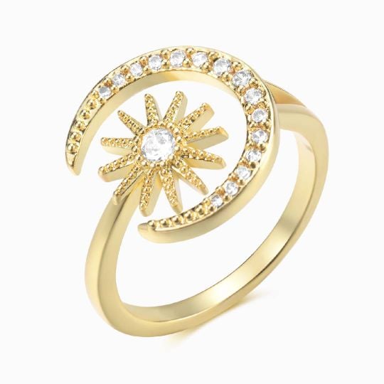 __Promotion 49% OFF____To My Badass Squad Ring __ - We Always Have Each Other&#39;s Back__