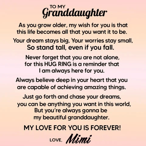 HUG RING (ADJUSTABLE- ONE SIZE FITS ALL)