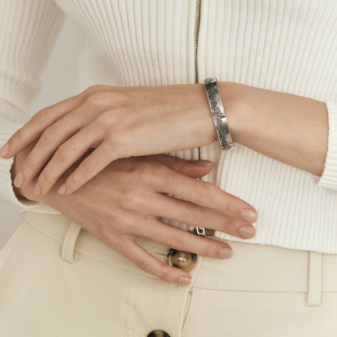 🎁 New Year SALE - 49% OFF🎁❤️- To My Granddaughter - I Will Always Be With You - Love You Forever Bracelet