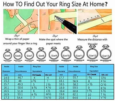 Bubble Series CVD Diamond Ring - supskart