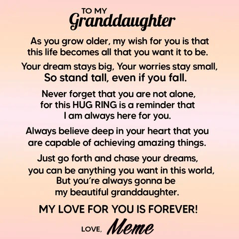 HUG RING (ADJUSTABLE- ONE SIZE FITS ALL)