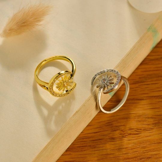 __Promotion 49% OFF____To My Badass Squad Ring __ - We Always Have Each Other&#39;s Back__