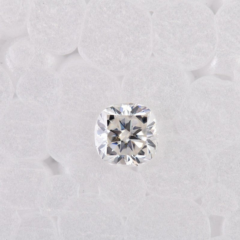 CVD Loose Diamond Stone Cushion Cut-D color VVS - supskart