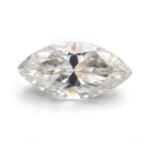 CVD Loose Diamond Stone Marquise Cut-D color VVS - supskart