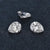 CVD Loose Diamond Stone Pear Shape Cut-D color VVS - supskart