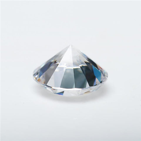 CVD Loose Diamond Stone Round (H&A) Cut-D color VVS - supskart