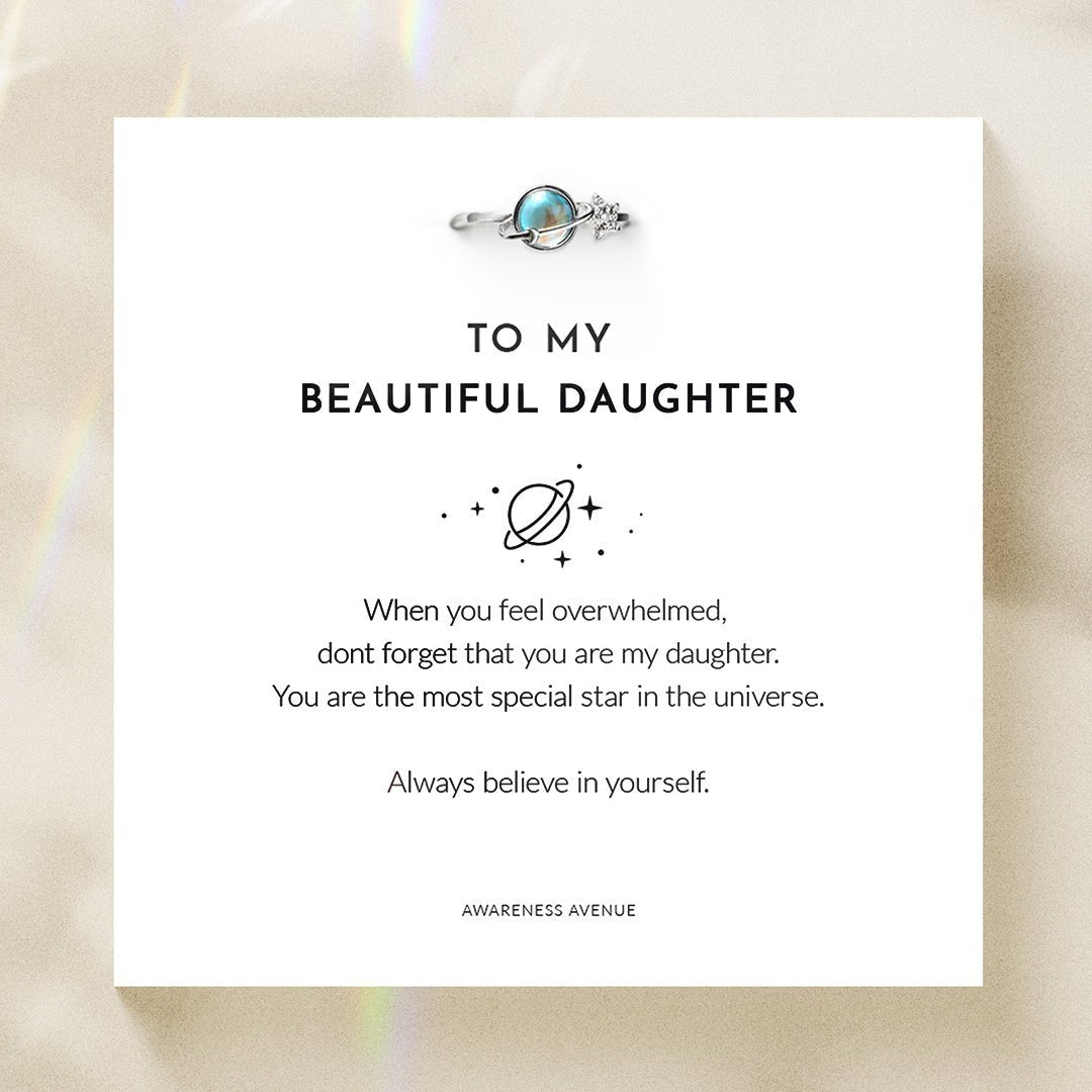To My Beautiful Daughter | My Special Star |