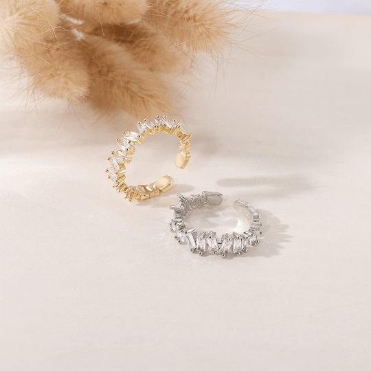 __ Last Day Promotion 49% OFF ____To My Daughter Beautifully Broken Ring