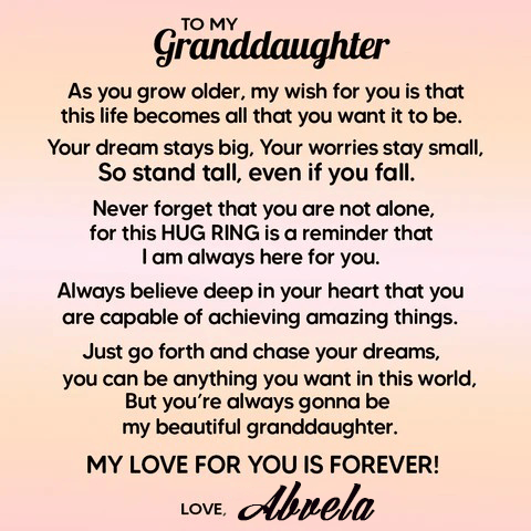 HUG RING (ADJUSTABLE- ONE SIZE FITS ALL)