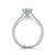 Good luck CVD Diamond Ring-D color VVS - supskart