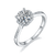 In The Mood For Love CVD Diamond Ring-D color VVS - supskart