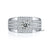 Luxury Delicate Men's CVD Diamonds Ring - supskart