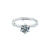Tenderness CVD Diamond Ring-D color VVS - supskart